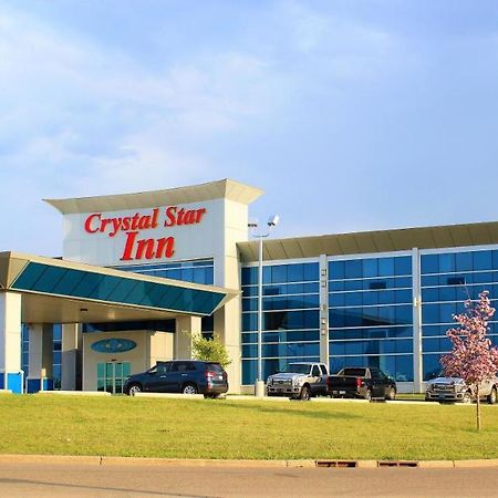 Crystal Star Inn Edmonton Airport With Free Shuttle To And From Airport Leduc Eksteriør bilde