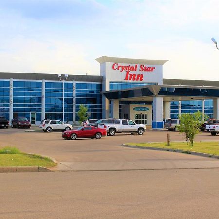 Crystal Star Inn Edmonton Airport With Free Shuttle To And From Airport Leduc Eksteriør bilde