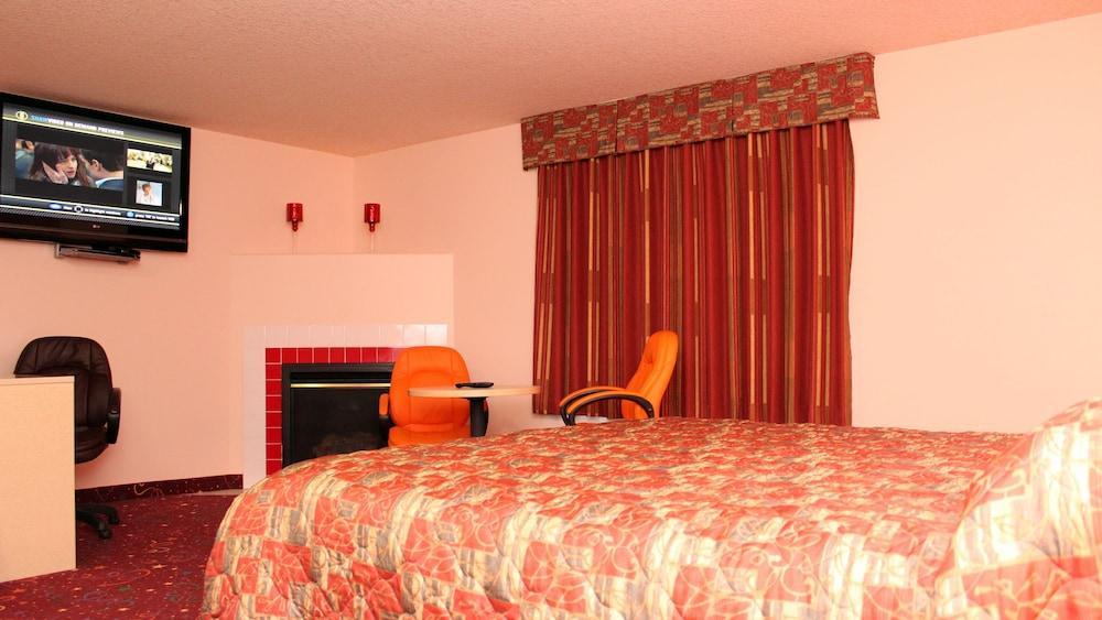 Crystal Star Inn Edmonton Airport With Free Shuttle To And From Airport Leduc Eksteriør bilde