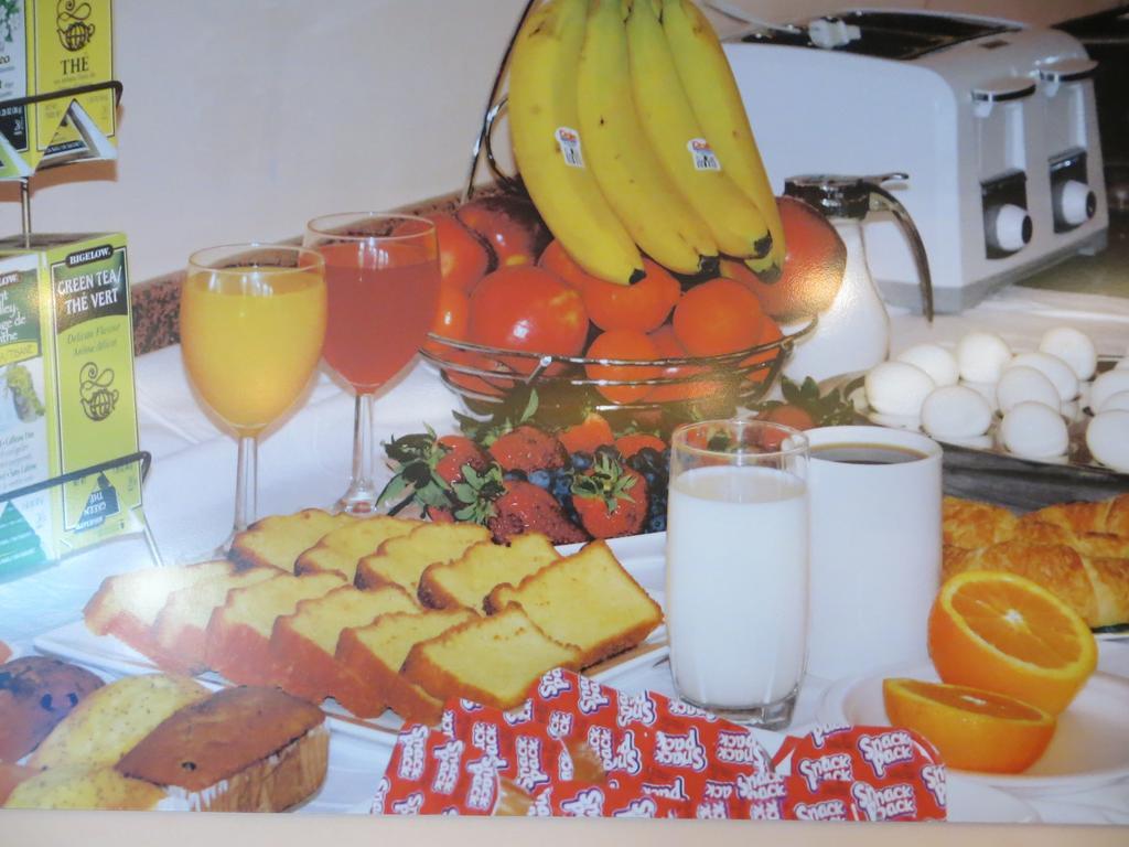Crystal Star Inn Edmonton Airport With Free Shuttle To And From Airport Leduc Eksteriør bilde