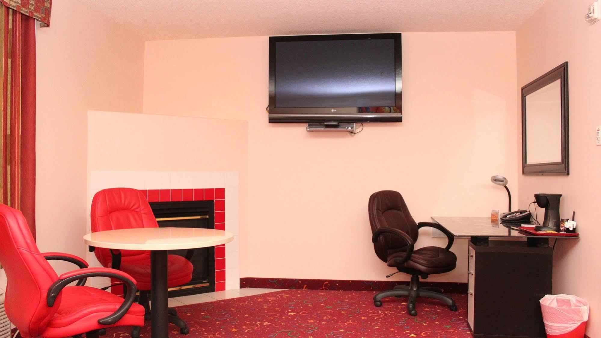 Crystal Star Inn Edmonton Airport With Free Shuttle To And From Airport Leduc Eksteriør bilde