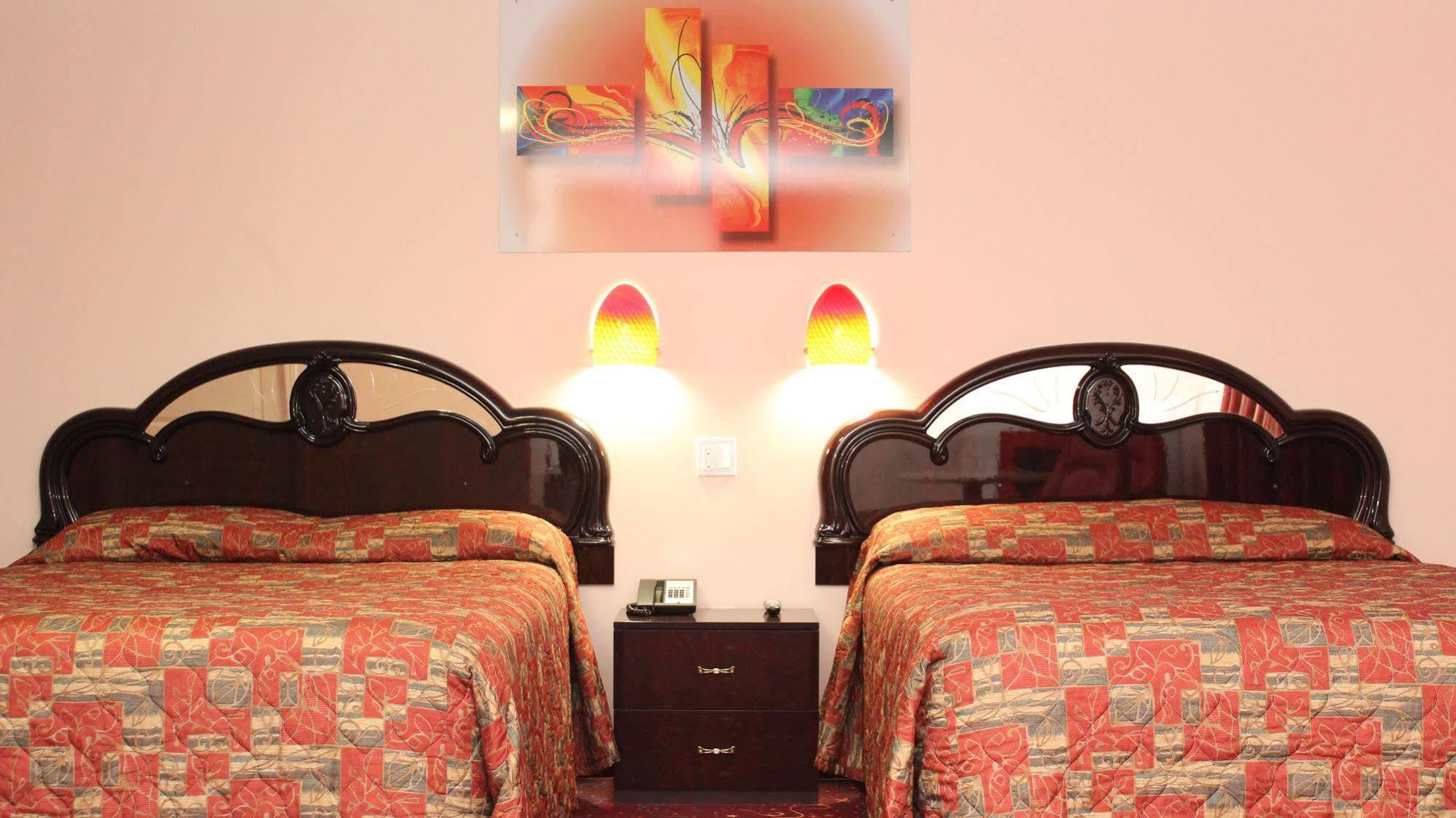 Crystal Star Inn Edmonton Airport With Free Shuttle To And From Airport Leduc Eksteriør bilde