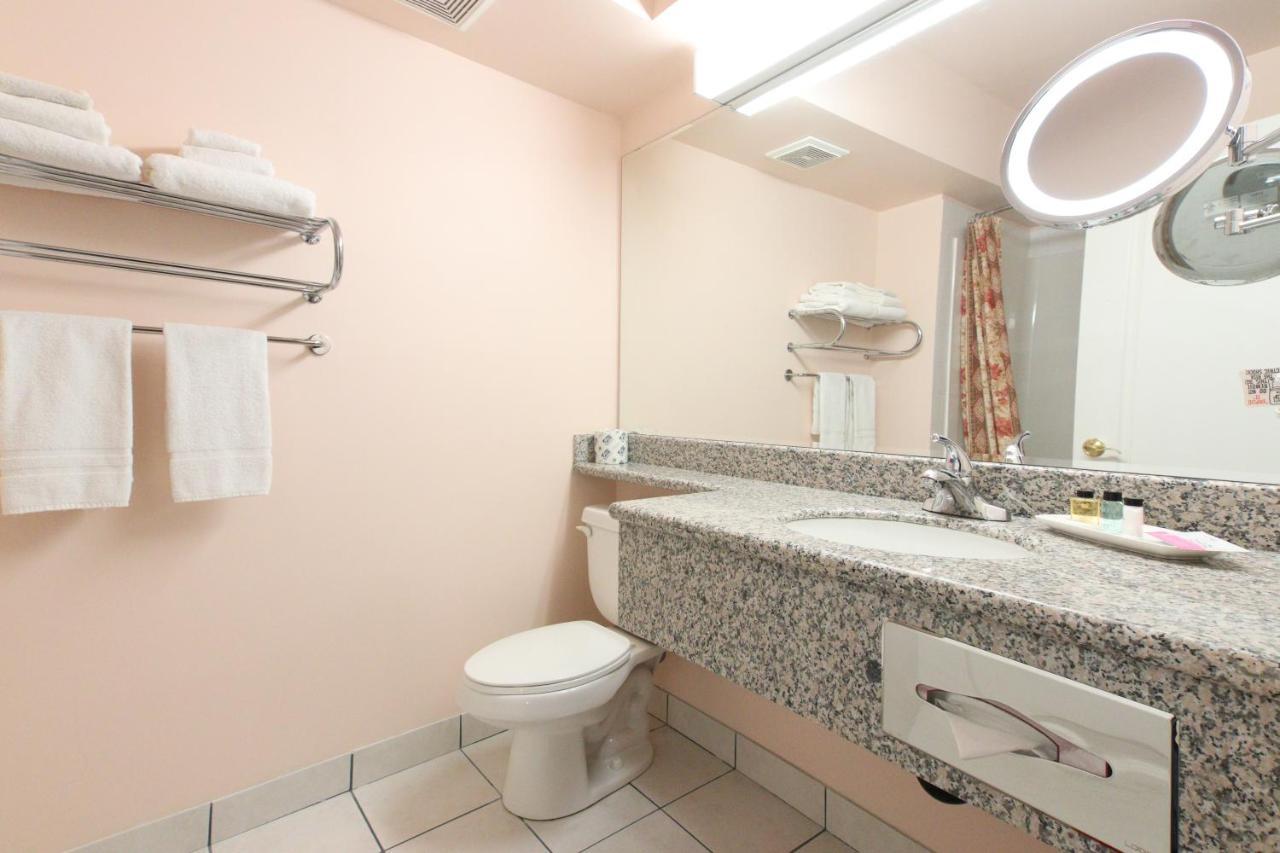 Crystal Star Inn Edmonton Airport With Free Shuttle To And From Airport Leduc Eksteriør bilde