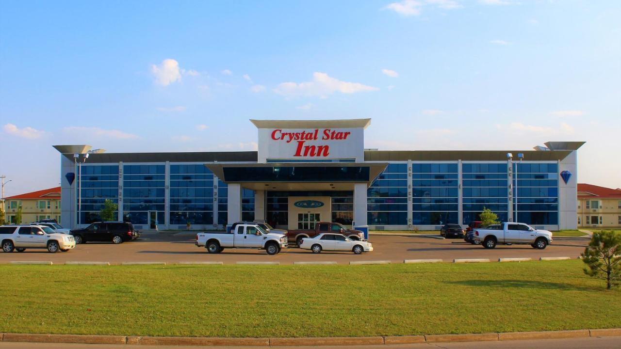 Crystal Star Inn Edmonton Airport With Free Shuttle To And From Airport Leduc Eksteriør bilde