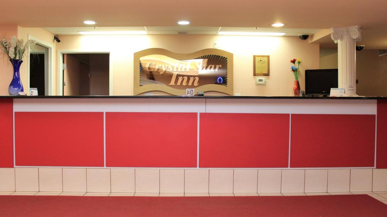 Crystal Star Inn Edmonton Airport With Free Shuttle To And From Airport Leduc Eksteriør bilde