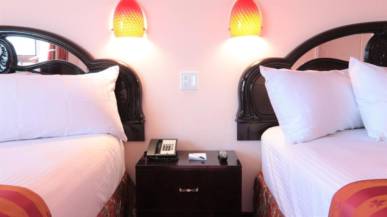 Crystal Star Inn Edmonton Airport With Free Shuttle To And From Airport Leduc Eksteriør bilde
