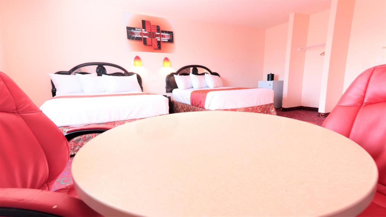 Crystal Star Inn Edmonton Airport With Free Shuttle To And From Airport Leduc Eksteriør bilde