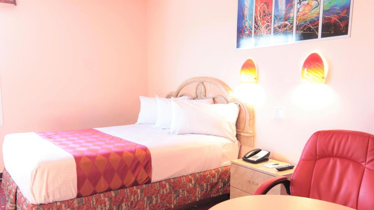 Crystal Star Inn Edmonton Airport With Free Shuttle To And From Airport Leduc Eksteriør bilde