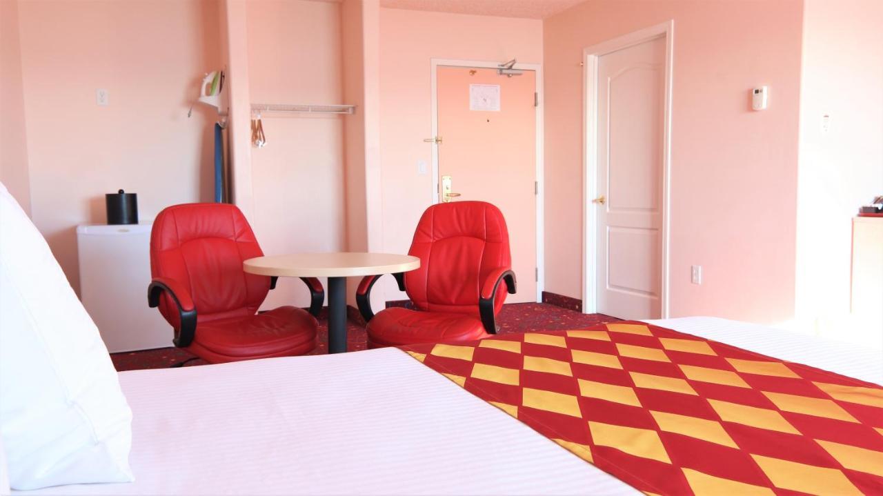 Crystal Star Inn Edmonton Airport With Free Shuttle To And From Airport Leduc Eksteriør bilde