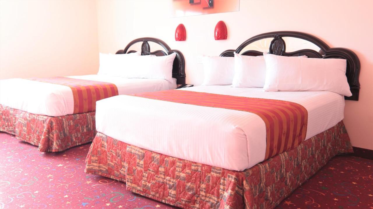 Crystal Star Inn Edmonton Airport With Free Shuttle To And From Airport Leduc Eksteriør bilde