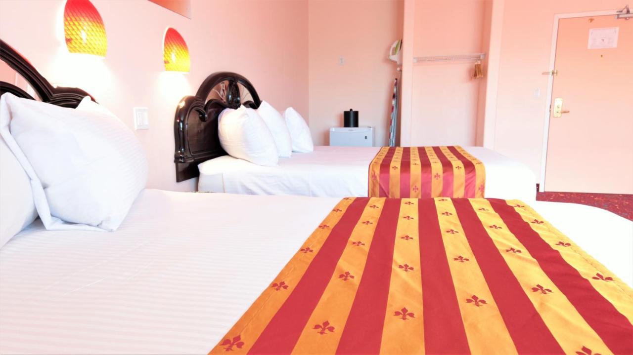 Crystal Star Inn Edmonton Airport With Free Shuttle To And From Airport Leduc Eksteriør bilde