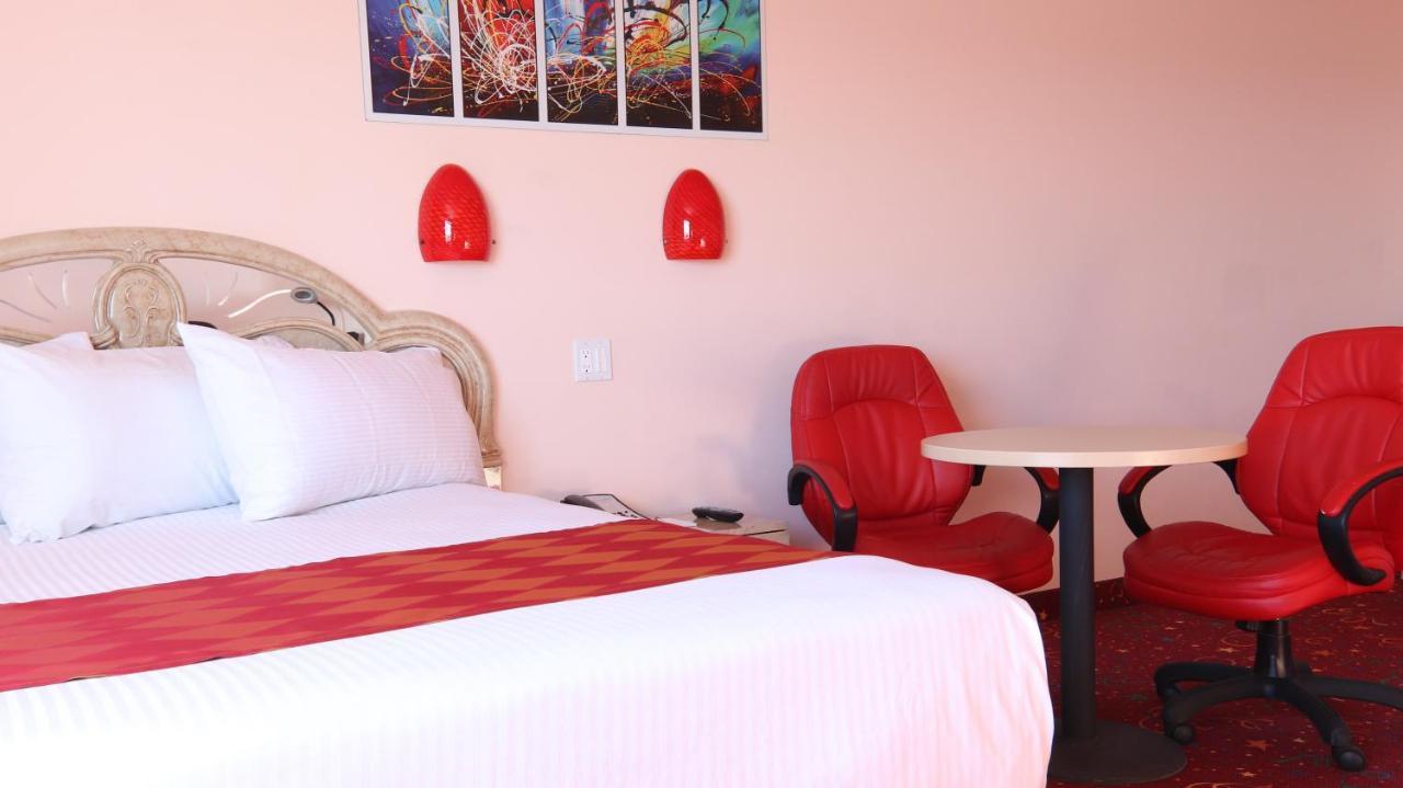 Crystal Star Inn Edmonton Airport With Free Shuttle To And From Airport Leduc Eksteriør bilde