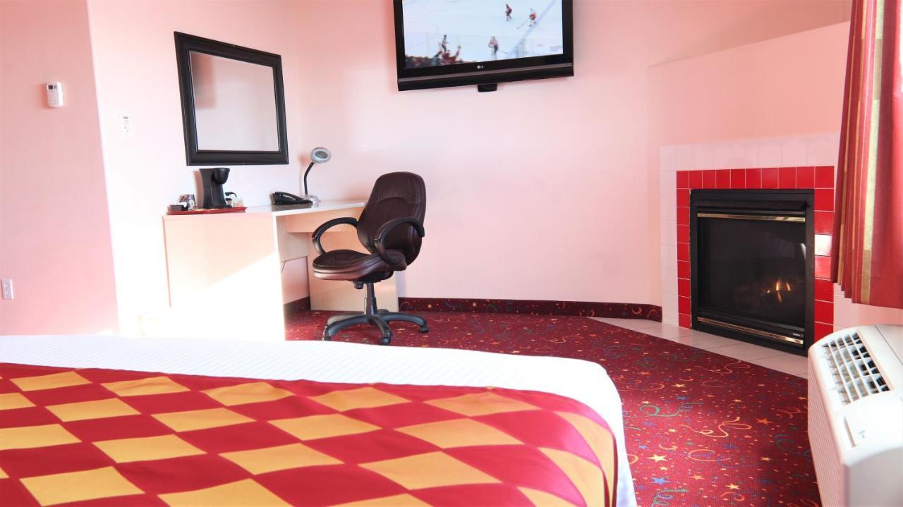 Crystal Star Inn Edmonton Airport With Free Shuttle To And From Airport Leduc Eksteriør bilde