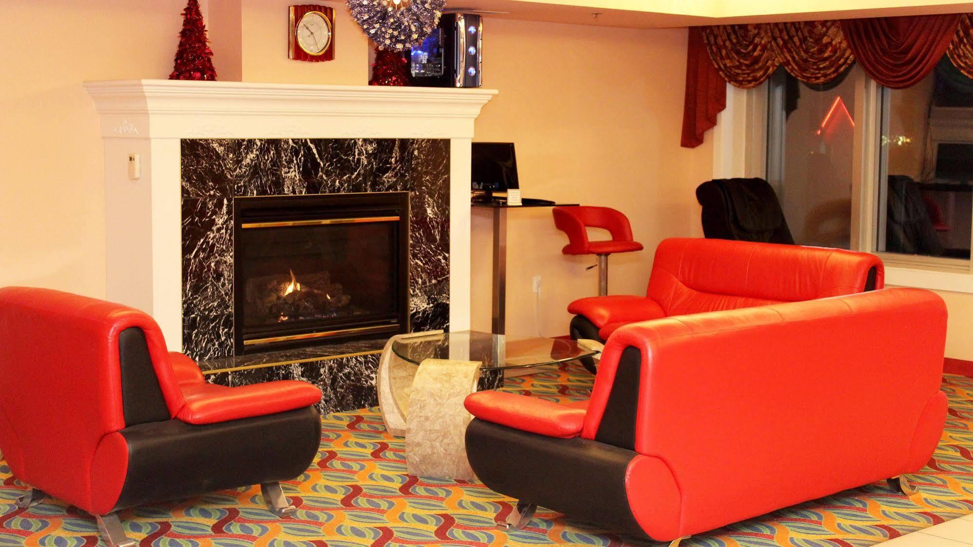 Crystal Star Inn Edmonton Airport With Free Shuttle To And From Airport Leduc Eksteriør bilde