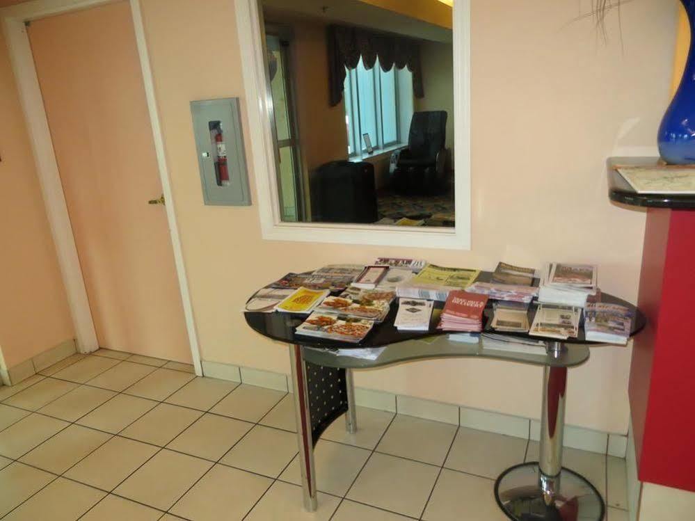 Crystal Star Inn Edmonton Airport With Free Shuttle To And From Airport Leduc Eksteriør bilde