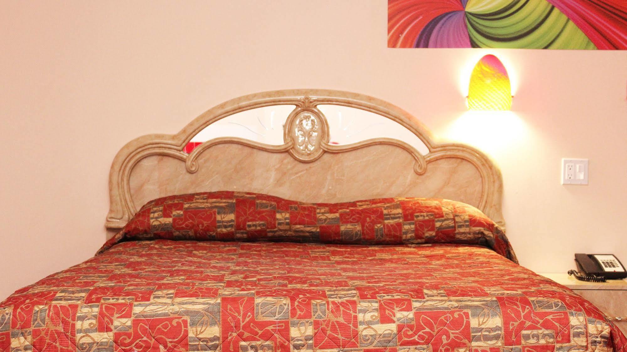 Crystal Star Inn Edmonton Airport With Free Shuttle To And From Airport Leduc Eksteriør bilde